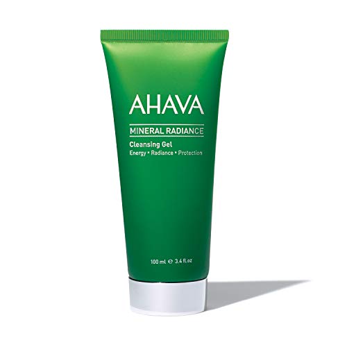 AHAVA Mineral Radiance Gel Detergente - 100 ml.