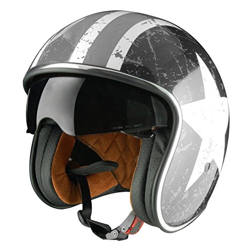 Origine Helmets Sprint Casco Unisex Adulti, Grigio/Nero, S (55/56 cm)