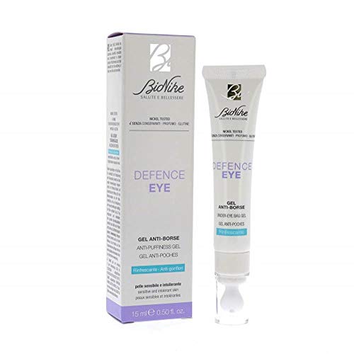 Defence Eye gel anti - borse rinfrescante anti gonfiori Bionike 15 ml
