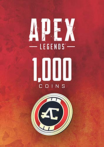 APEX Legends - 1,000 Coins | Codice Origin per PC