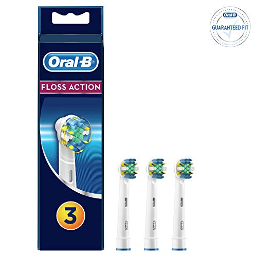Testine Di Ricambio Oral-B FlossAction, Confezione Da 3 Pezzi