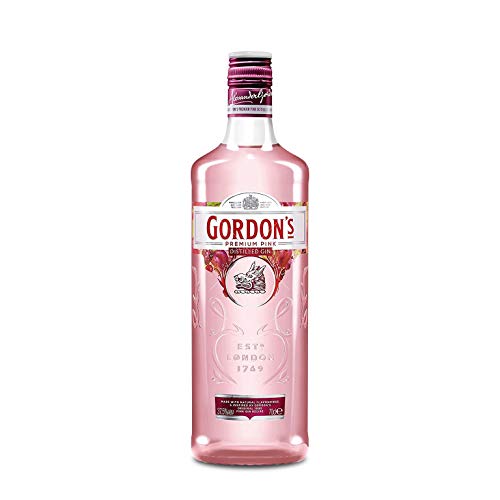 Gordon's Premium Pink Distilled Gin, Cl 70