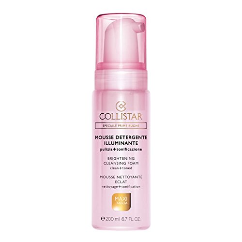 Collistar Mousse Detergente Illuminante 200ML