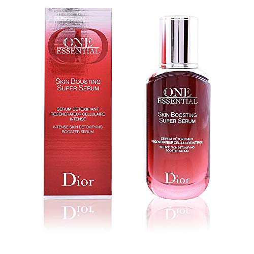 Dior One Essential - Siero Detossinante Rigenerante Viso e Collo Donna, 50 ml