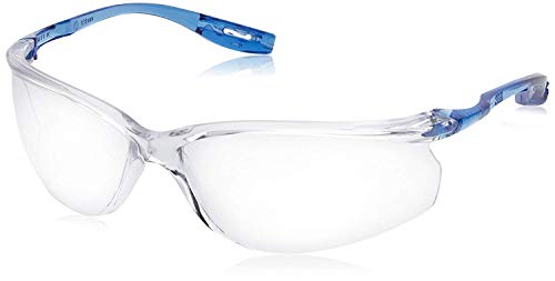 3M™ Tora™ CCS Occhiali di protezione, AS/AF, lente trasparente in PC 71511-00000M