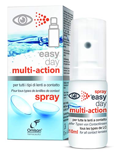 Easyday Spray Multi-Action Spray Oculare - 10 ml
