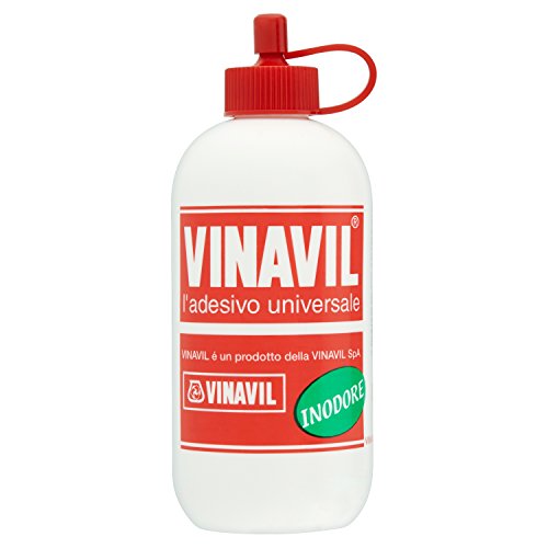 Vinavil 10830 Universale GR.100 Pz3, Bianco, Set di 3 Pezzi