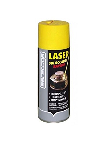 SPRAY SOLVENTE LASER 400 ml