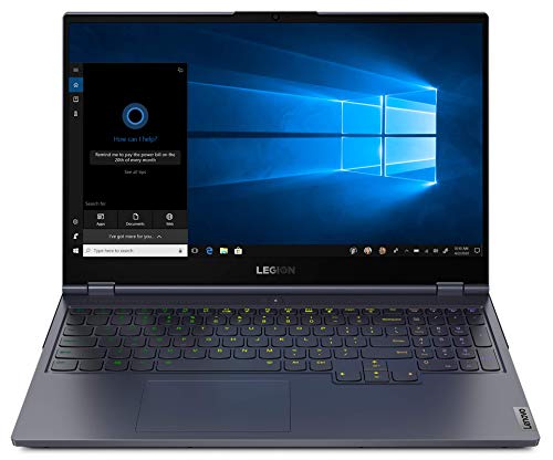 Lenovo Legion 7 Notebook Gaming, Display 15.6