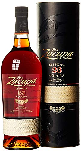Zacapa Solera Gran Edition 2015-1000 ml