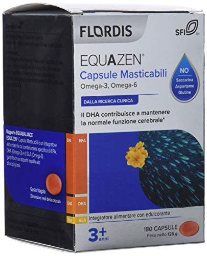 Equazen 180 capsule masticabili