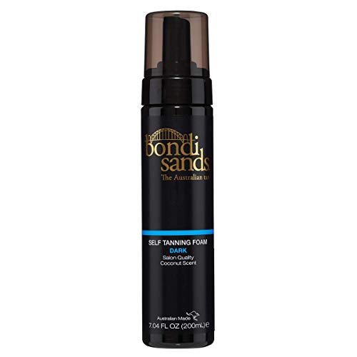 Bondi Sands - Schiuma autoabbronzante, 200 ml, colore: scuro