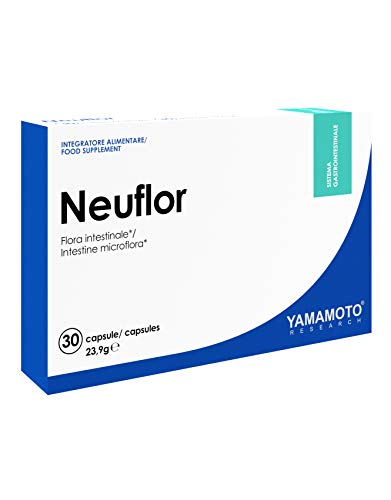 YAMAMOTO Research Neuflor 56 miliardi, 30 capsule