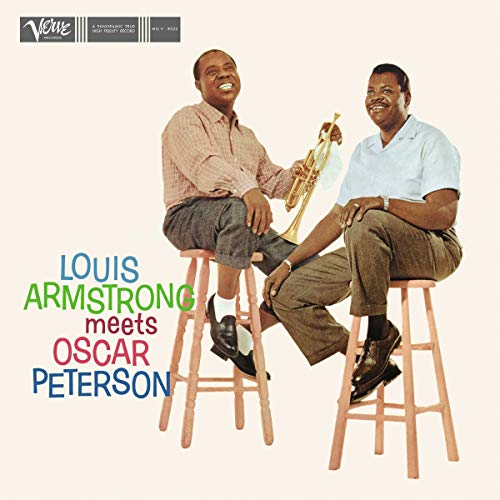 Louis Armstrong Meets Oscar Peteeson (Acoustic Sounds)