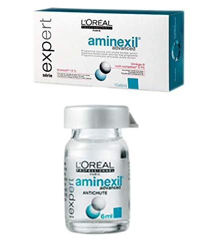 L'Oreal Professional Aminexil Advanced 10x6ml