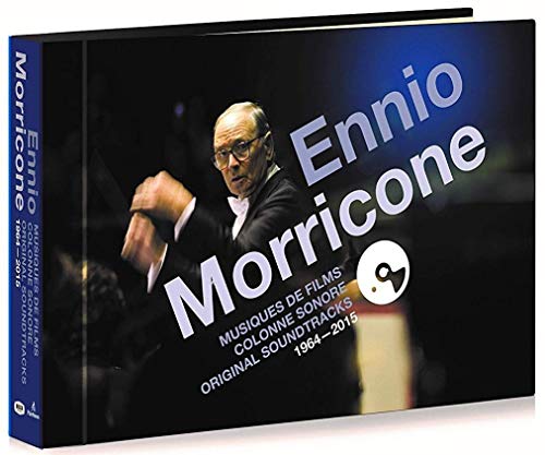 Musiche Da Film Colonne Sonore 1964 - 2015 (Box 18 Cd + Libretto 48 Pg. Limited)