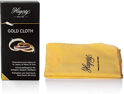 Hagerty A116013 Gold Cloth