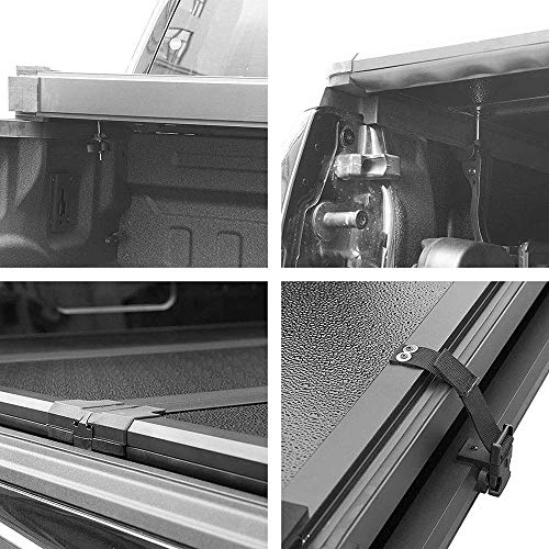 Tonneau La copertura è adatto per TYO765 07-13 Tundra standard 6'5