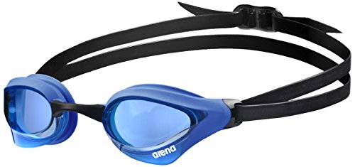 Arena Cobra Core, Occhialini da Triathlon Unisex Adulto, Blu (Blue/Blue), Taglia Unica