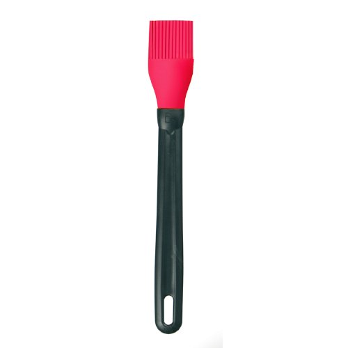 Lékué Tools - Pennello, 35 mm, color rosso