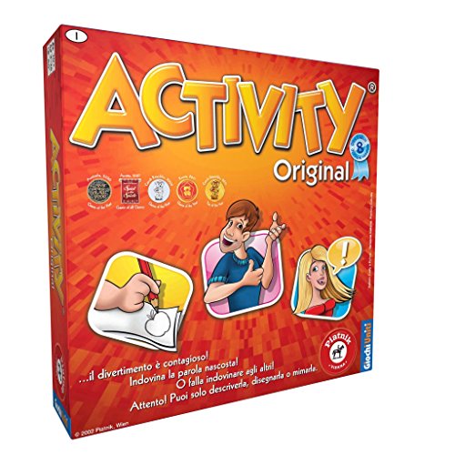 Giochi Uniti GU526 - Activity - Original