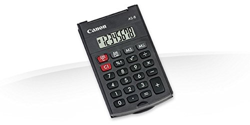 Canon Calcolatrice As-8 Hb