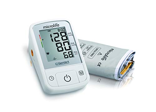 Microlife BPA2-B Microlife A2 Basic - Misuratore automatico per pressione sanguigna e impulsi
