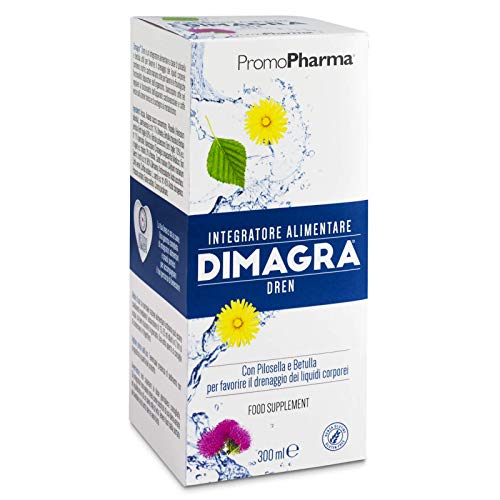 Dimagra Dren 300 ml PromoPharma (1 Confezione da 300 ml)