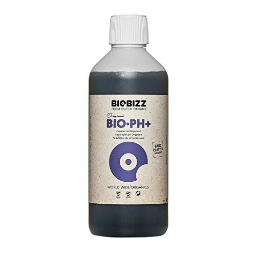 Corrector / Subidor de pH UP para cultivo BioBizz Bio-pH+™ (500ml)