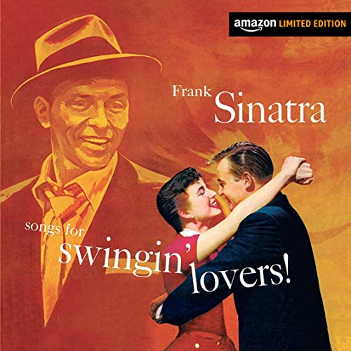 Songs For Swingin' Lovers! (Limited Edt. Vinyl Orange )