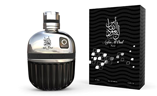 Al Haramain Perfumes Orientica Pour Homme Anfas Oud Noir EDP Spray 100 ml