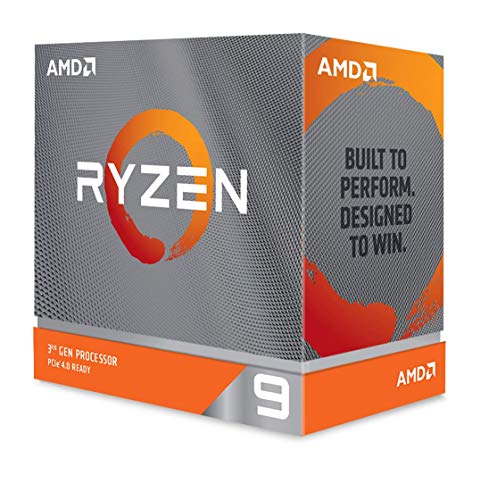 AMD Ryzen 9 3950x Retail - (AM4/16 Core/4.70GHz/70MB/105W) - 100-100000051WOF