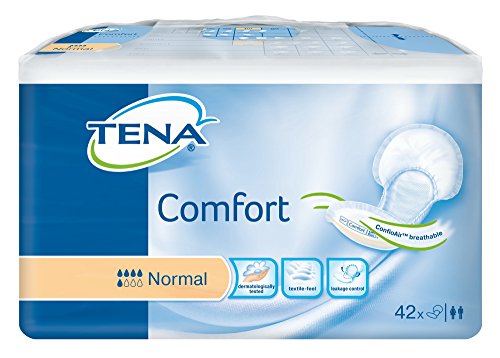 Tena Comfort Normali Assorbenti - Confezione Da 42