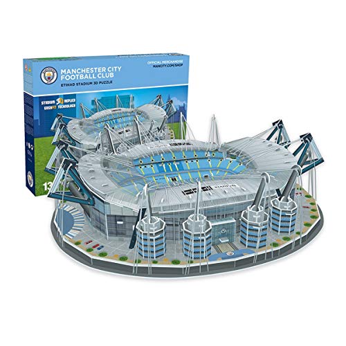 Paul Lamond 3885 Puzzle 3D Stadio Etihad Manchester City FC