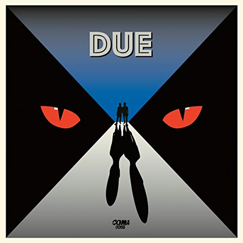 DUE (Vinile Bianco Trasparente)