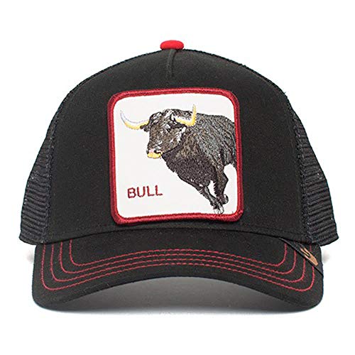 Goorin Bros. Bull Honky Trucker cap - Black