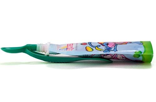 Fill n Squeeze - Cucchiaio con clip, adatto per tutti i sacchetti per alimenti per bambini, come Ella's Kitchen, Hipp Organics & Fill n Squeeze (Multipack)