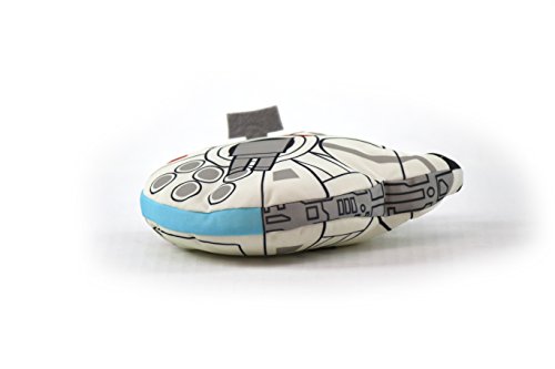 Joy Toy 83501 - Millennium Falcon Peluche 18 Centimetri