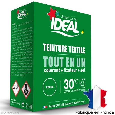Ideal All in One - Kit completo di tintura, colore: Verde cactus, 230 g
