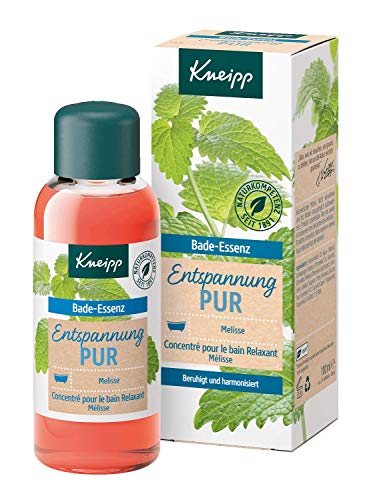 Kneipp bagno di essenza rilassante Pur, 1er Pack (1 X 100 ML)