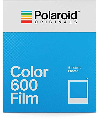 Polaroid Originals - 4670 - Pellicola istantanea a colori per fotocamere Polaroid 600