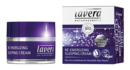 Re-Energizing Sleeping Cream