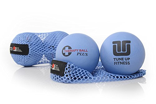Jill Miller Yoga Tune Up Therapy Balls Plus - Joint & Muscle Pain Relief