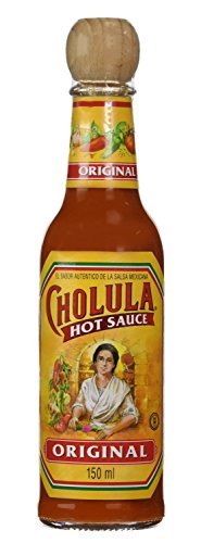 CMC Cholula Hot Sauce originale, 1er Pack (1 x 150 ml)