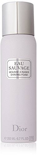 Dior Eau Sauvage Mousse À Raser - 200 ml