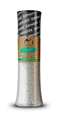 Grinder Gigante Macina (Smerigliatrice di sale del mare Atlantico)