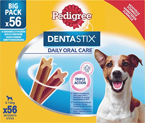 Pedigree Dentastix - Snack per Cani di Piccola Taglia