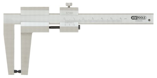 KS Tools 300.0535 Calibro a Corsoio per Dischi di Freni, 0-60 mm
