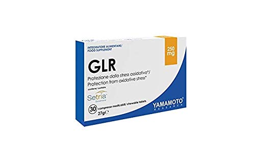 Yamamoto Research Glr 30 Compresse - 50 Gr