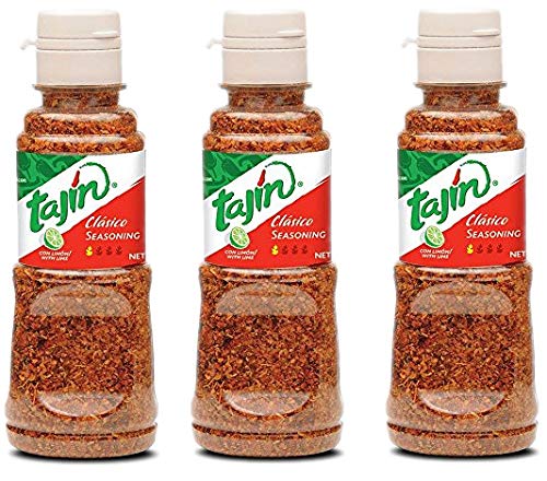 Tajin Classic Mexican Seasoning 5oz (Pack of 3)